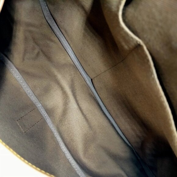 Louis Vuitton LV Crossbody bag Saumur 35 Brown Monogram 720-042525 - Picture 8 of 14